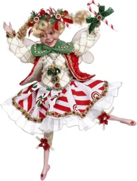 Mark Roberts Peppermint Party Fairy Small