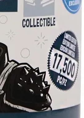 Marvel Exclusive Funko SODA Vinyl Figure | Agent Venom