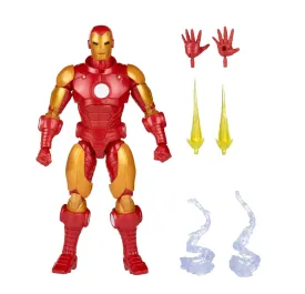 Marvel Legends 6in Iron-Man Action Figure