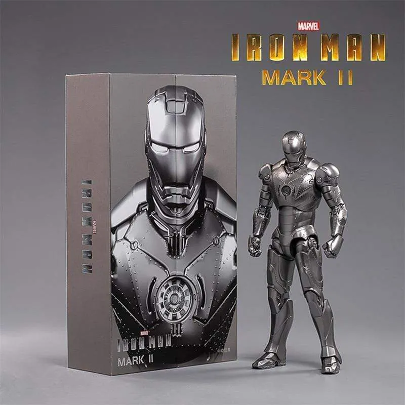 Marvel Legends Iron Man MK Series Action Figure