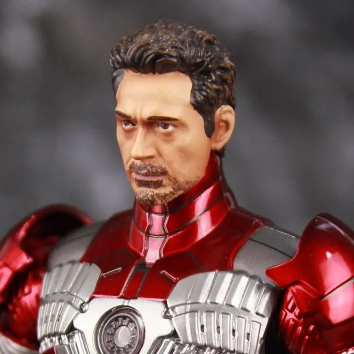 Marvel Legends Iron Man MK Series Action Figure