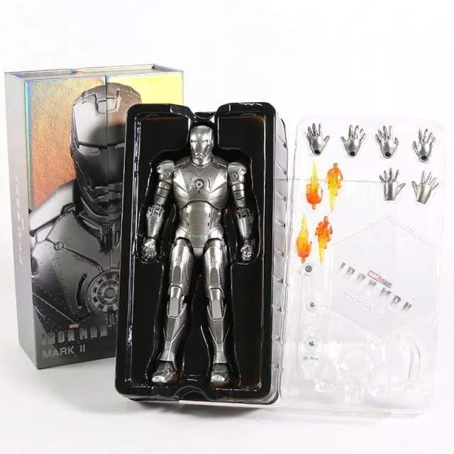 Marvel Legends Iron Man MK Series Action Figure