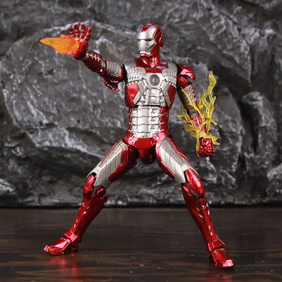 Marvel Legends Iron Man MK Series Action Figure