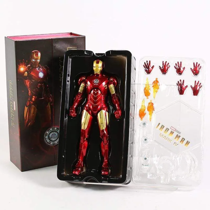Marvel Legends Iron Man MK Series Action Figure