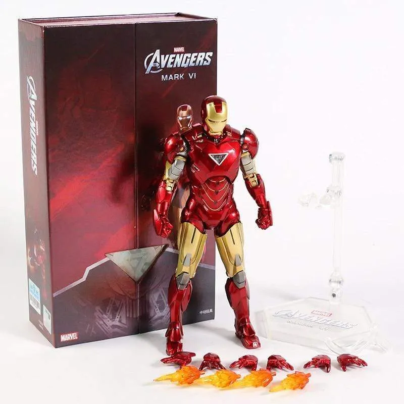 Marvel Legends Iron Man MK Series Action Figure