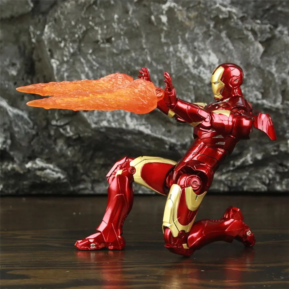Marvel Legends Iron Man MK Series Action Figure
