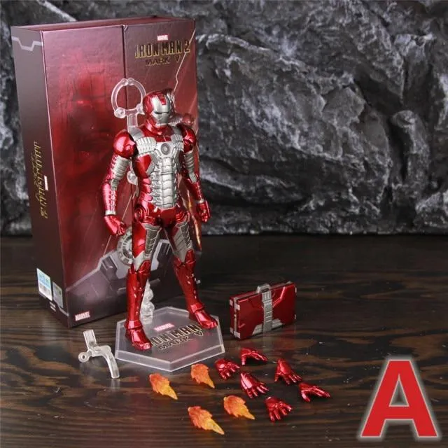 Marvel Legends Iron Man MK Series Action Figure