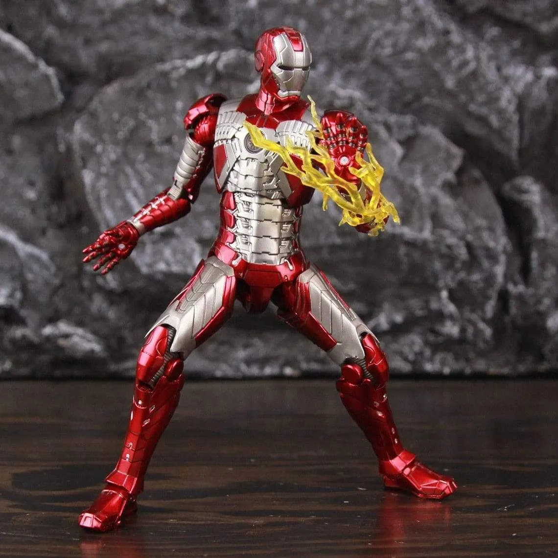 Marvel Legends Iron Man MK Series Action Figure
