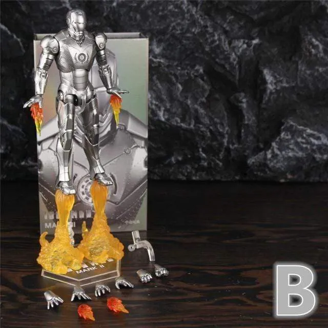Marvel Legends Iron Man MK Series Action Figure