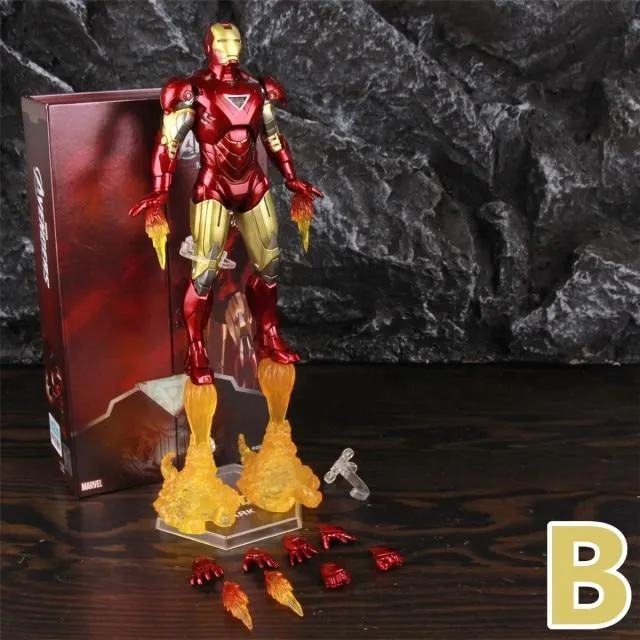 Marvel Legends Iron Man MK Series Action Figure