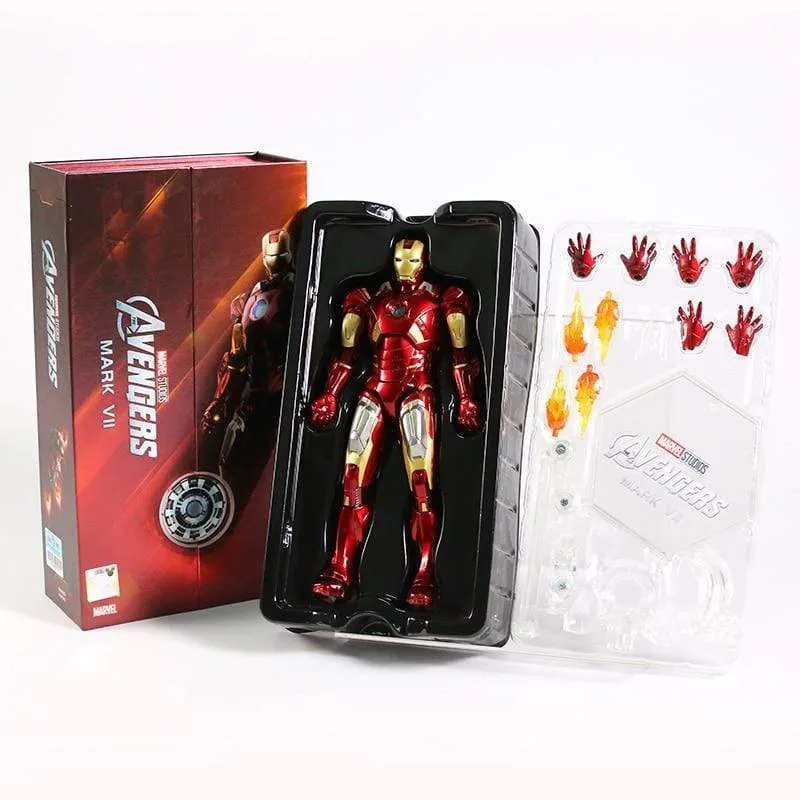 Marvel Legends Iron Man MK Series Action Figure
