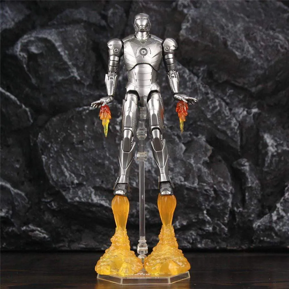 Marvel Legends Iron Man MK Series Action Figure