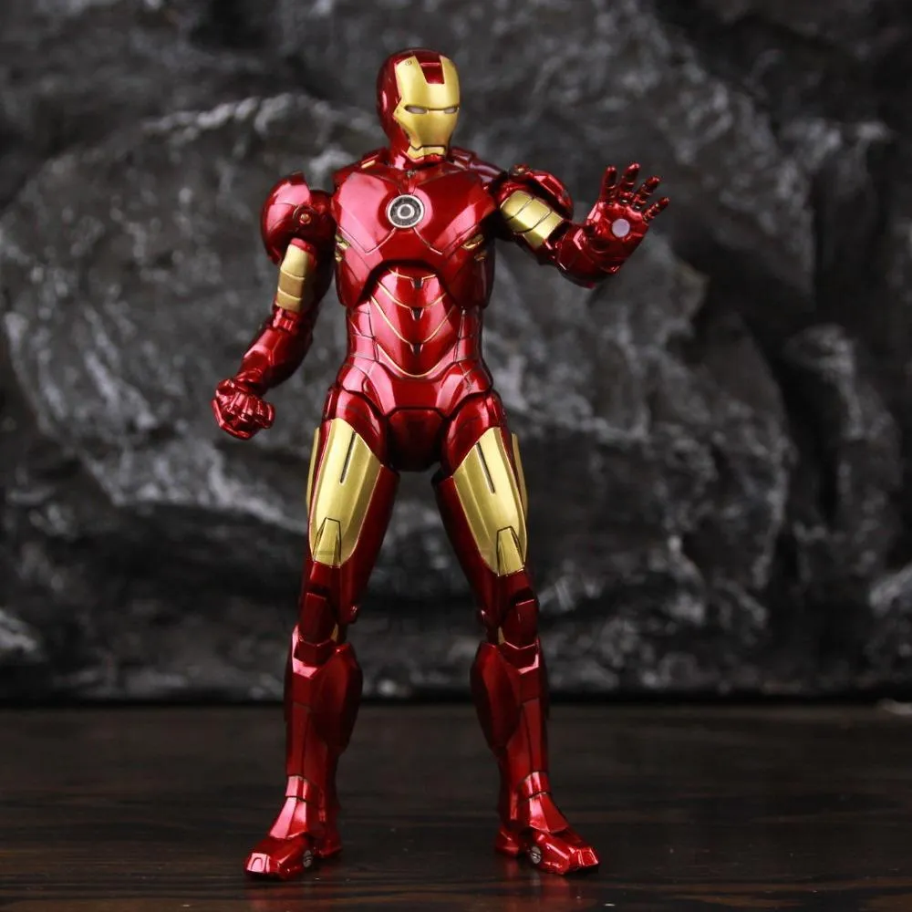 Marvel Legends Iron Man MK Series Action Figure