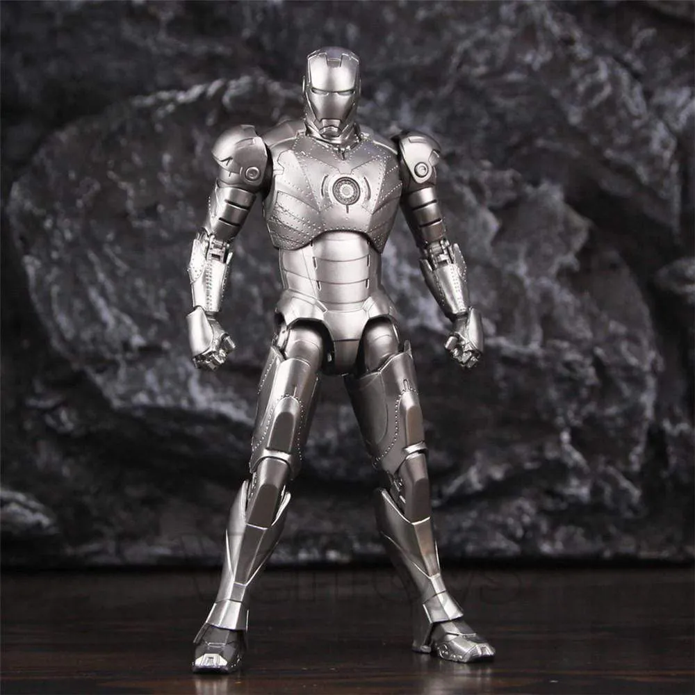 Marvel Legends Iron Man MK Series Action Figure
