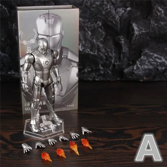 Marvel Legends Iron Man MK Series Action Figure