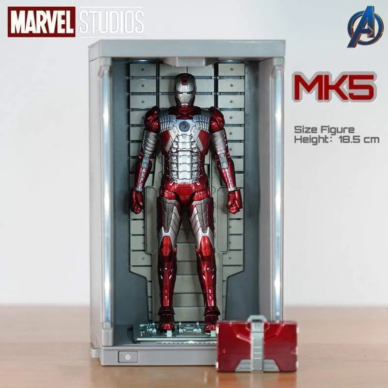 Marvel Legends Iron Man MK Series Action Figure