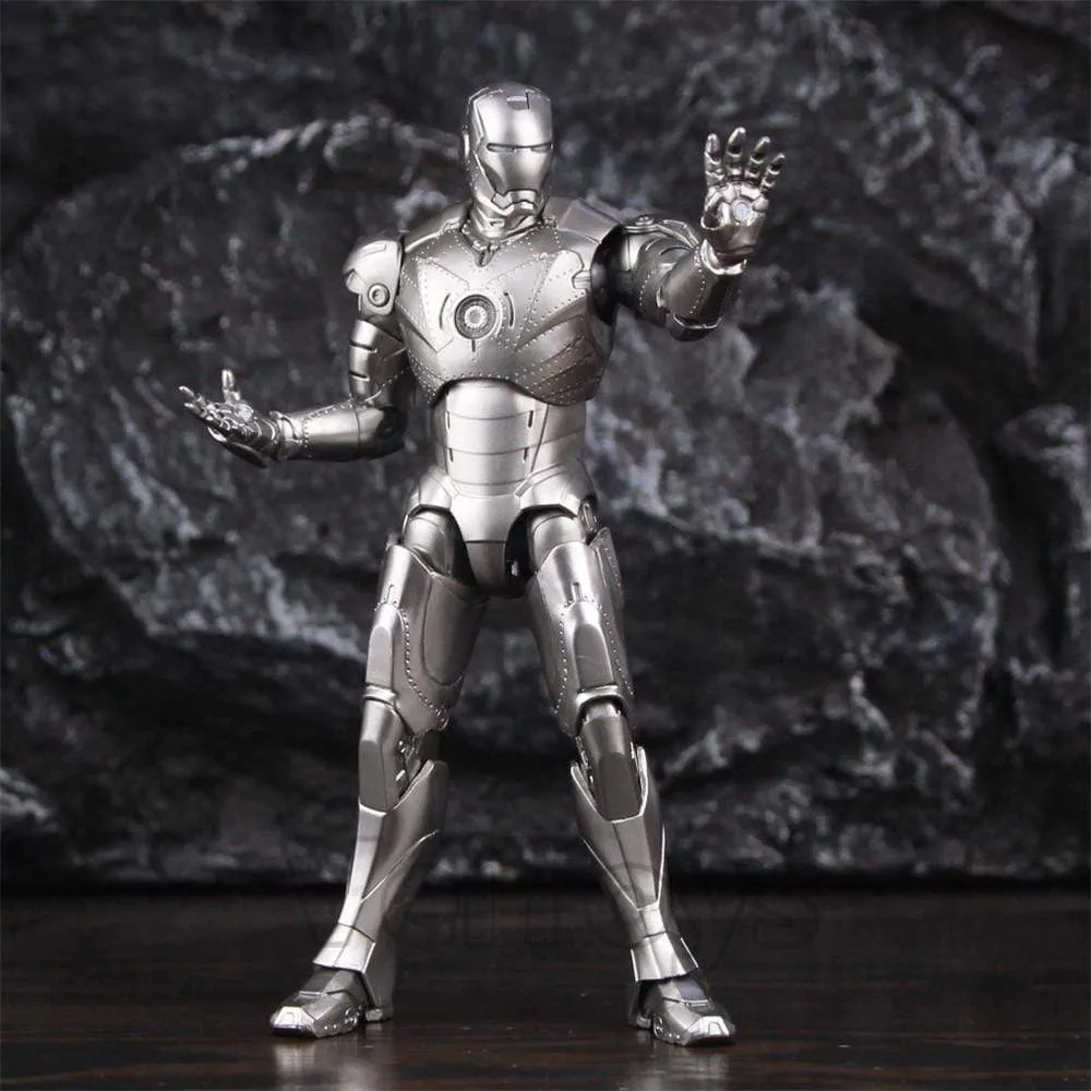 Marvel Legends Iron Man MK Series Action Figure