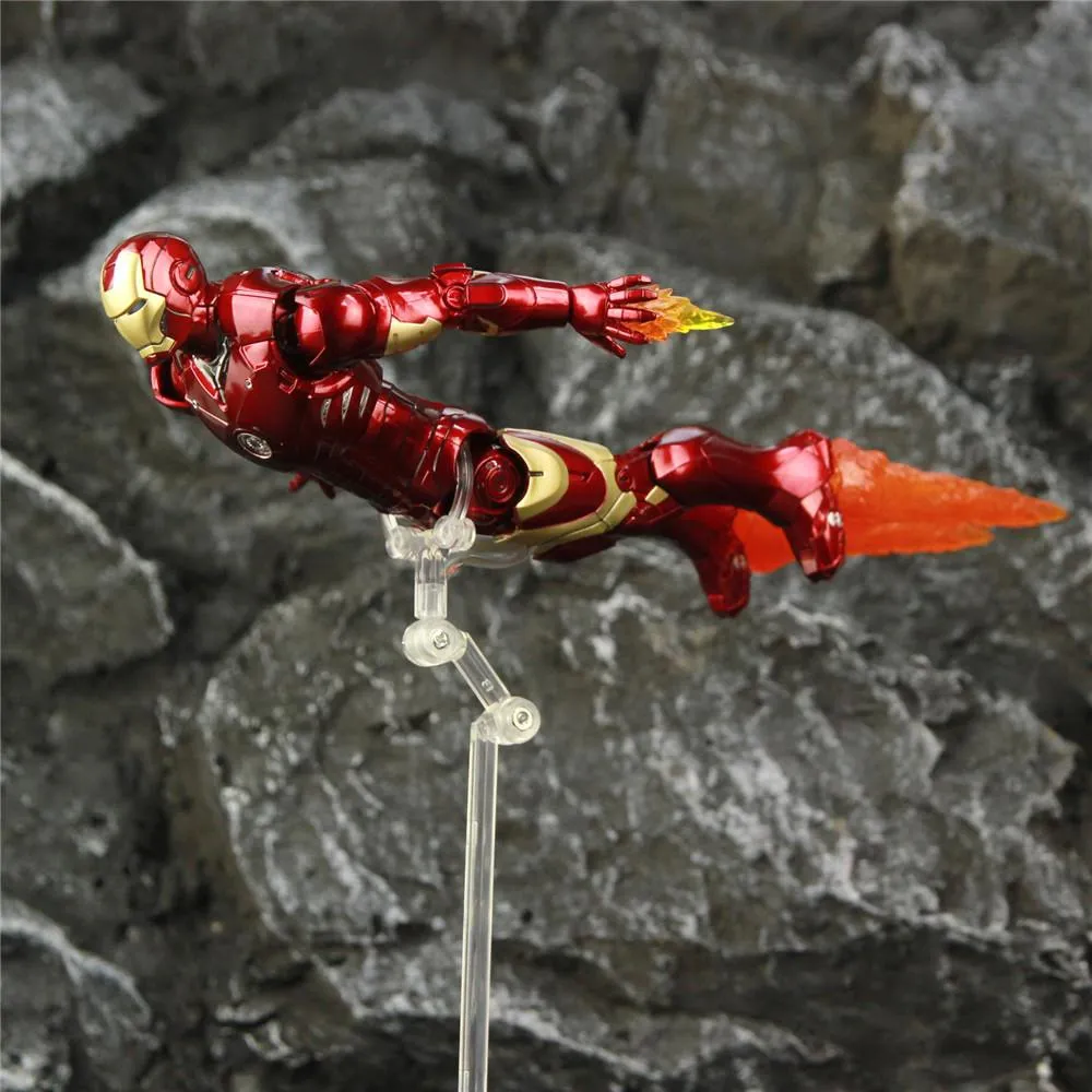 Marvel Legends Iron Man MK Series Action Figure