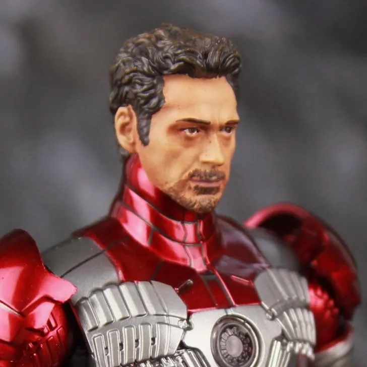 Marvel Legends Iron Man MK Series Action Figure