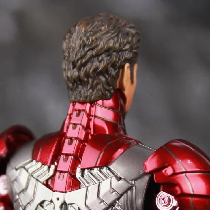 Marvel Legends Iron Man MK Series Action Figure
