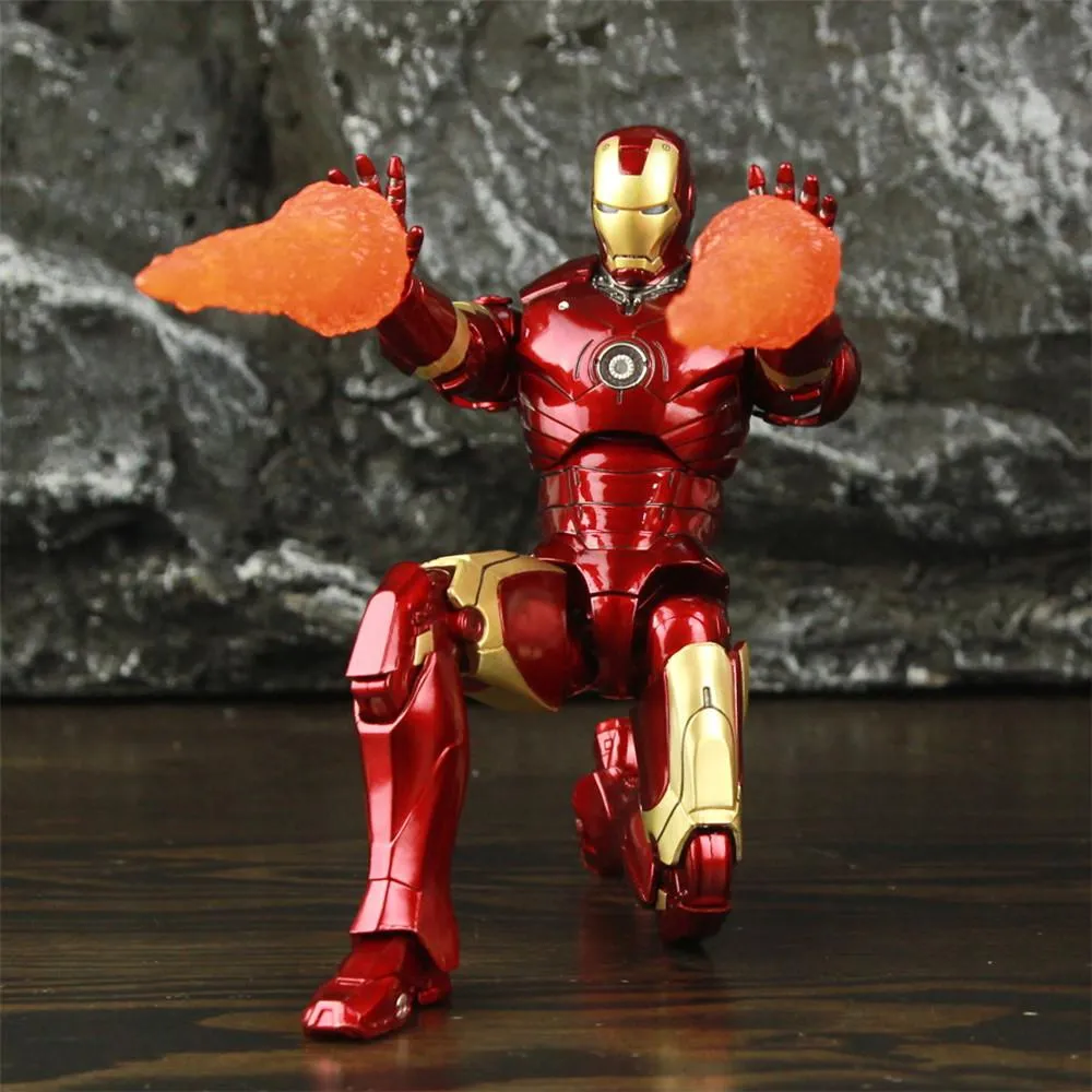Marvel Legends Iron Man MK Series Action Figure