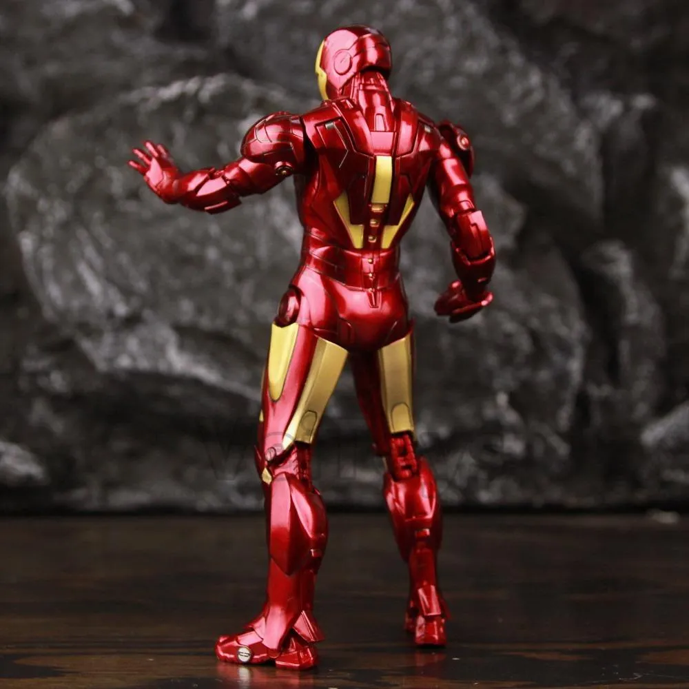 Marvel Legends Iron Man MK Series Action Figure