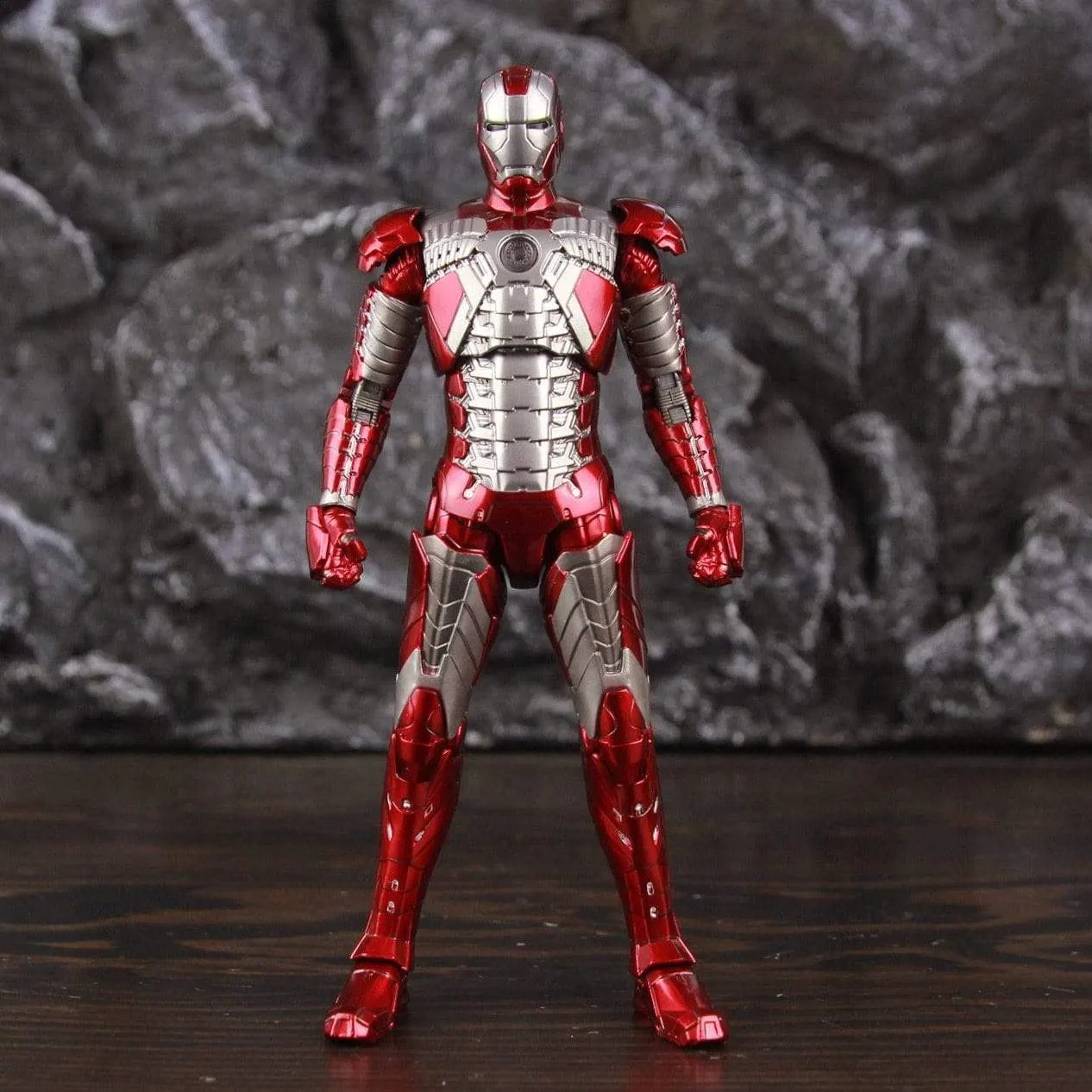 Marvel Legends Iron Man MK Series Action Figure