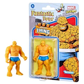 Marvel Legends Retro 3.75in The Thing Action Figure