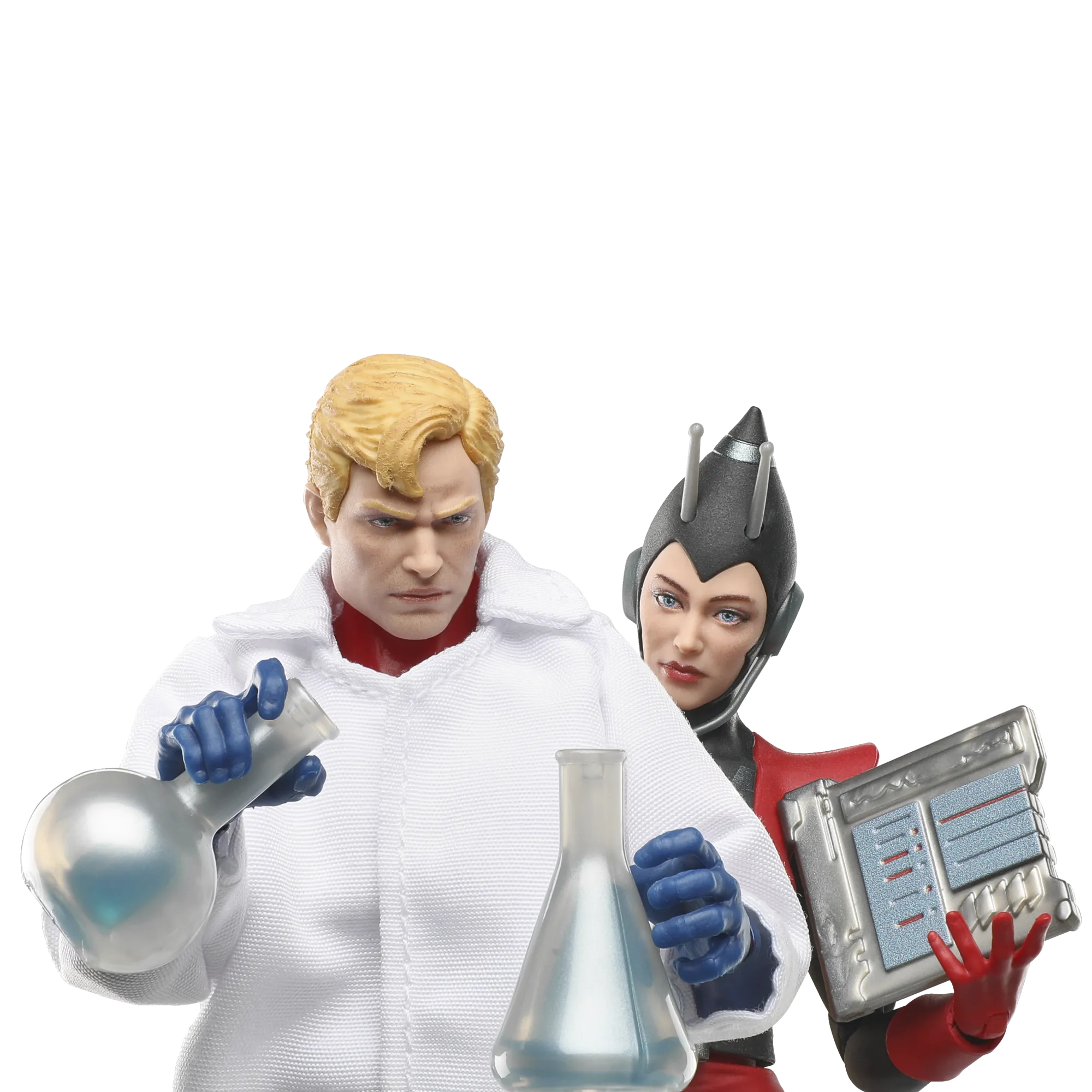 Marvel Legends Series Hank Pym (Giant-Man) & Janet Van Dyne (Wasp) Figures