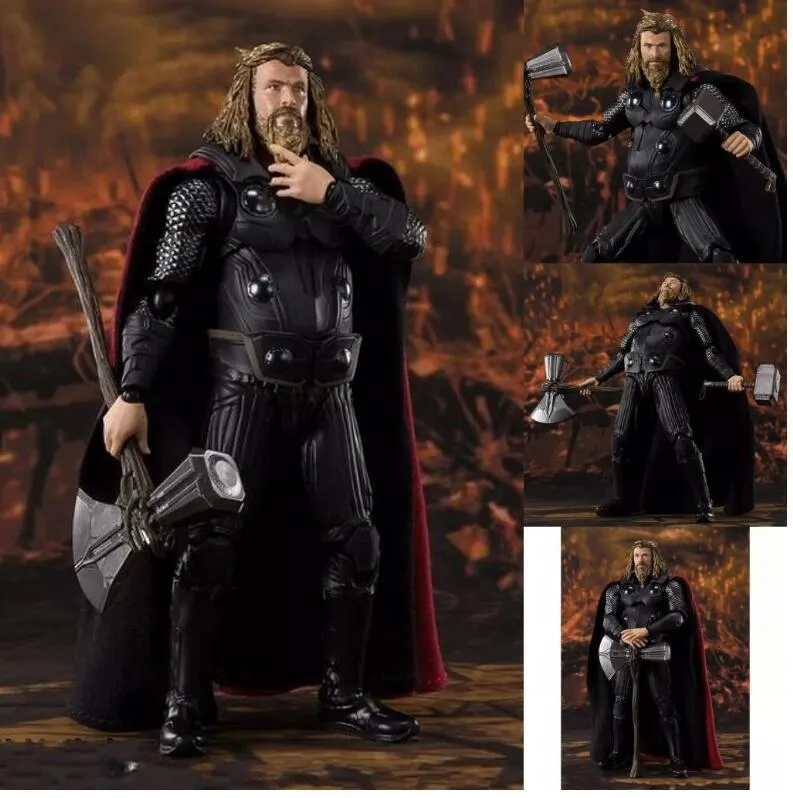 Marvel Super Hero Thor Action Figure