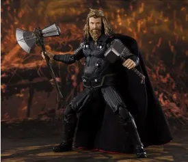 Marvel Super Hero Thor Action Figure
