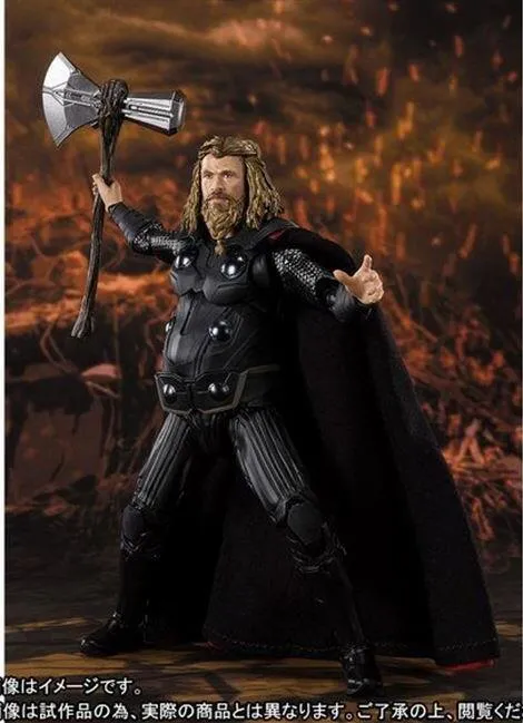 Marvel Super Hero Thor Action Figure