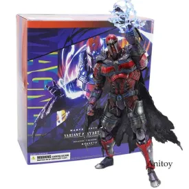 Marvel X-men Magneto Max Eisenhardt Action Figure