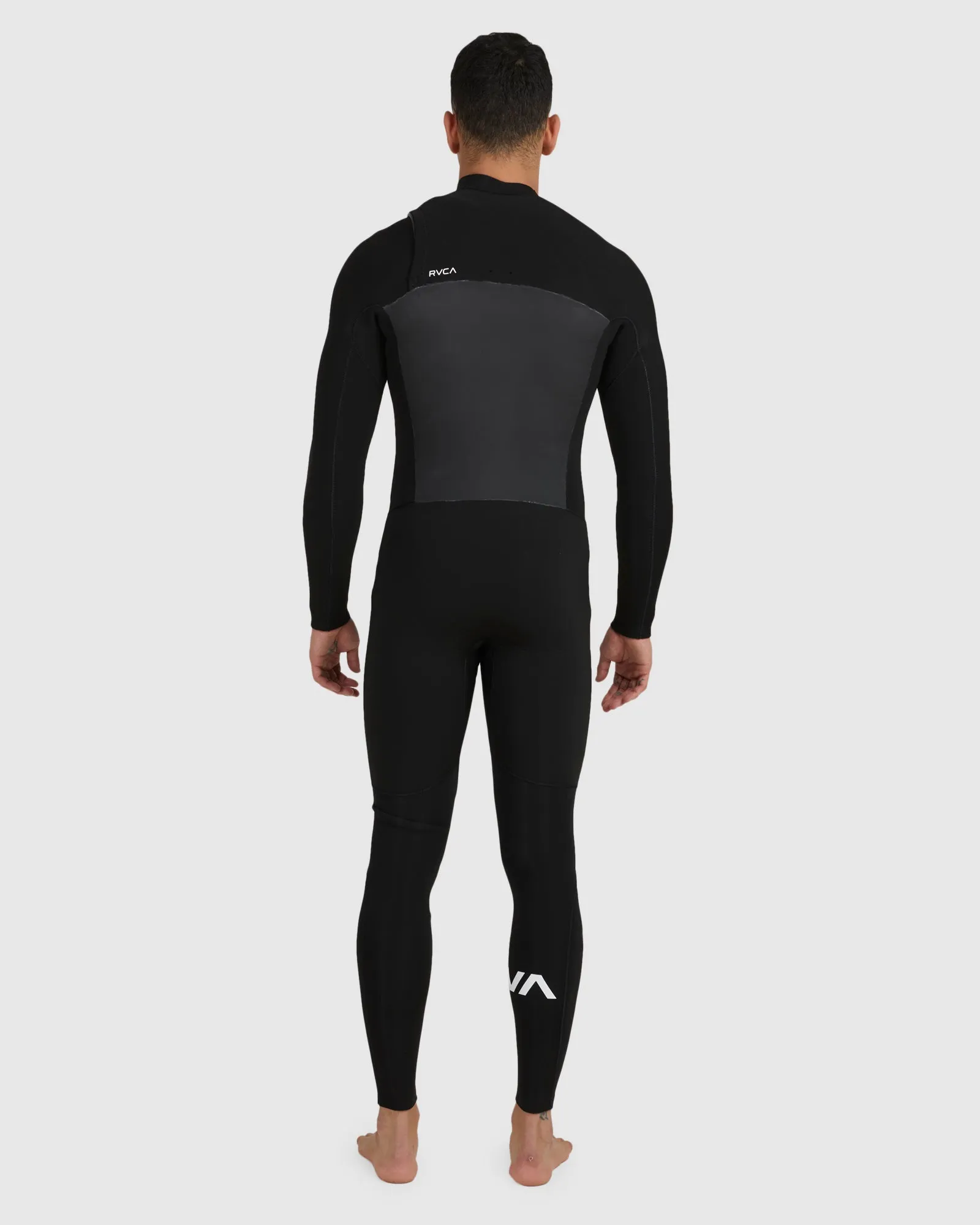 Mens 4/3mm Balance Chest Zip Fullsuit