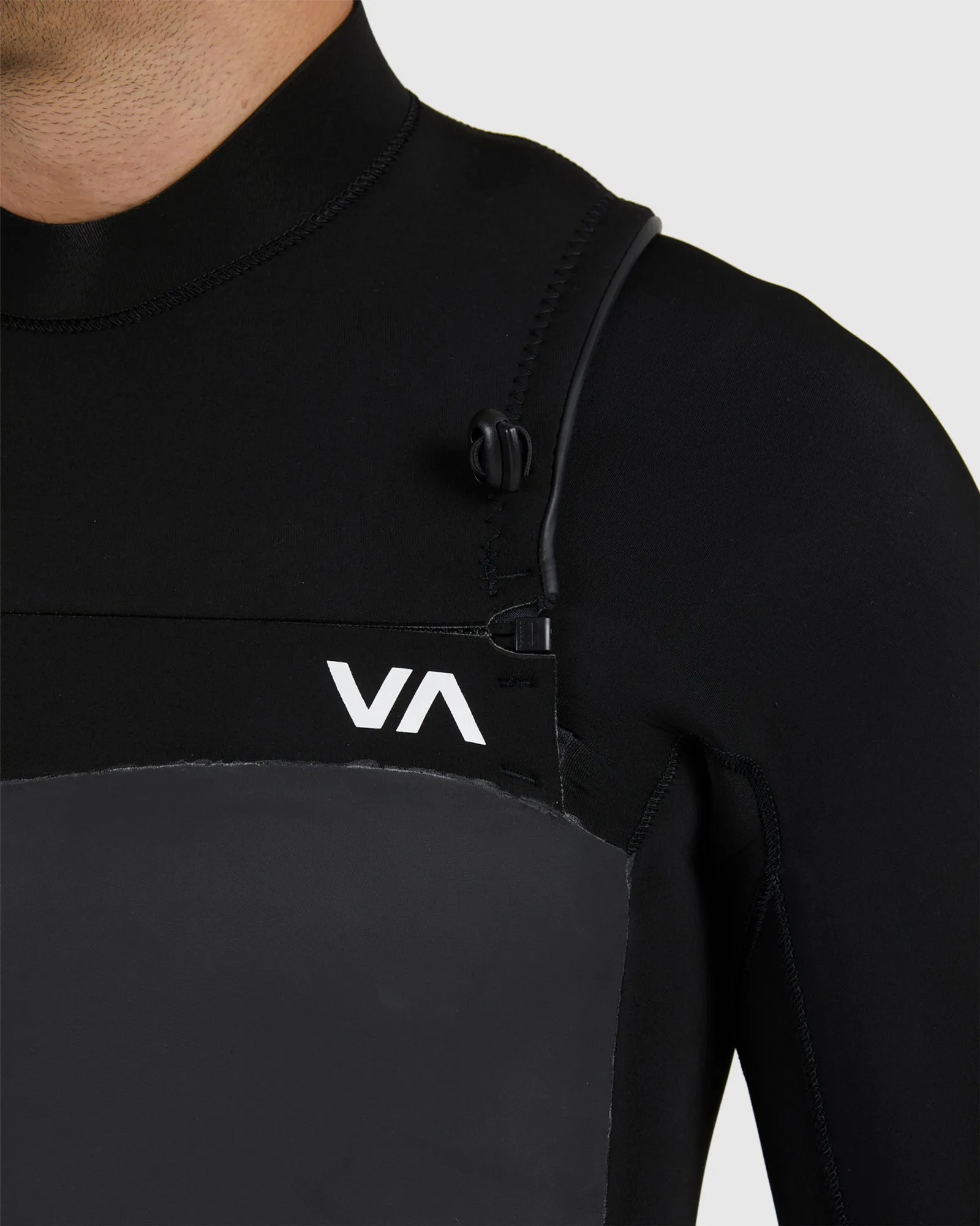 Mens 4/3mm Balance Chest Zip Fullsuit