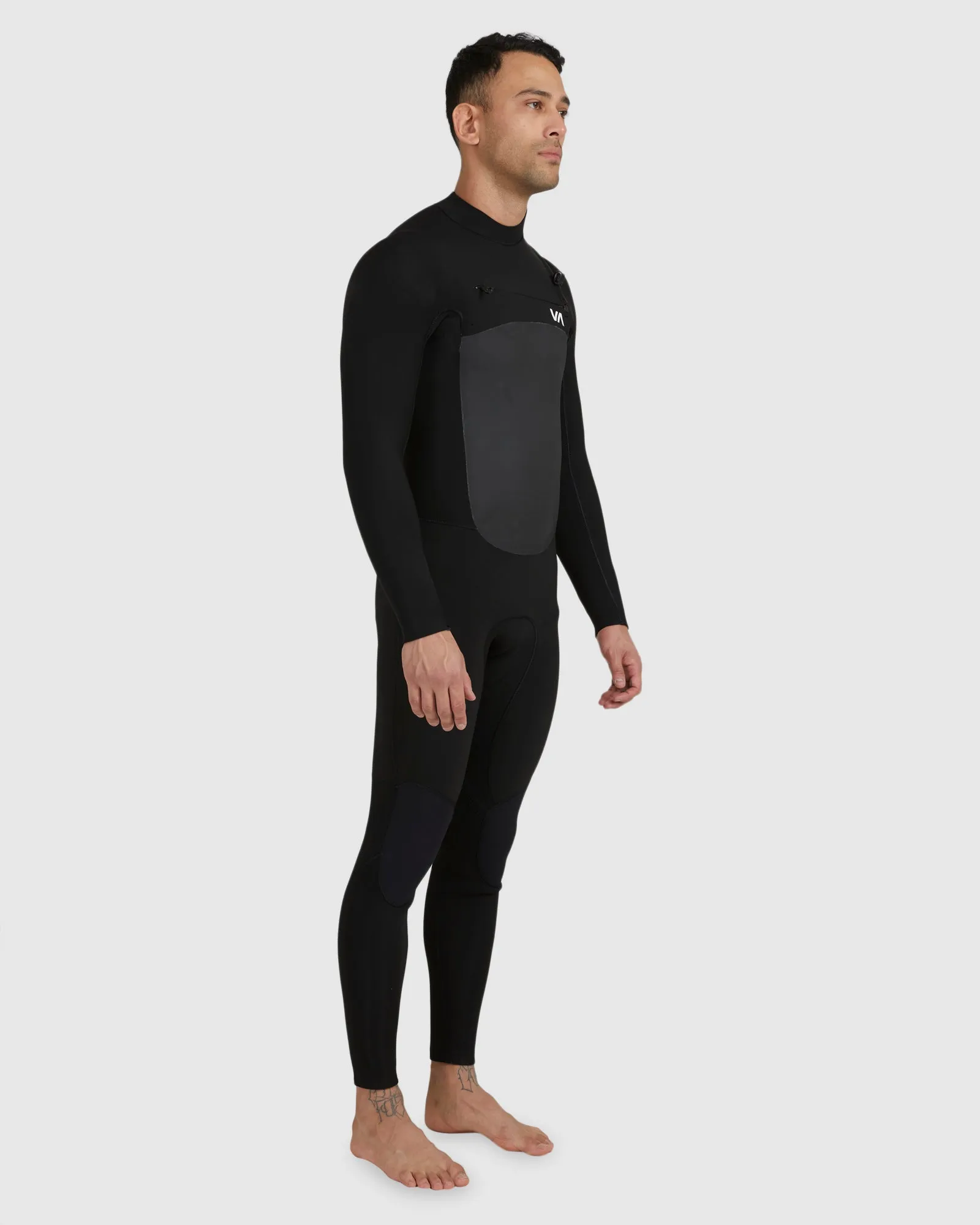 Mens 4/3mm Balance Chest Zip Fullsuit
