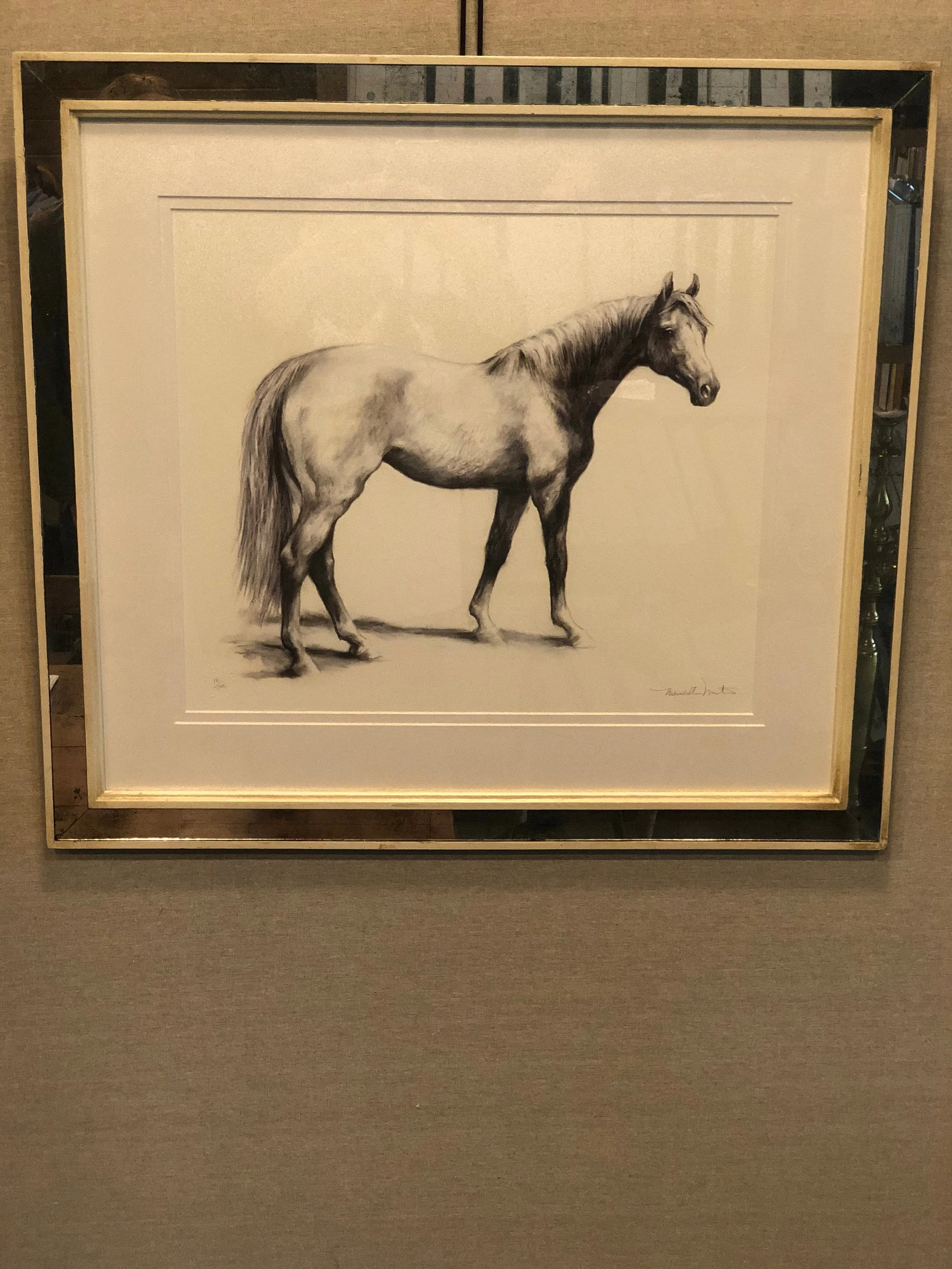 Meridith Martens "Horses" Art 4