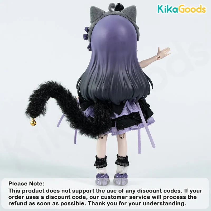 Minty Fantasy Forest Series Limited Special Color BJD Action Figure - Qian Qian