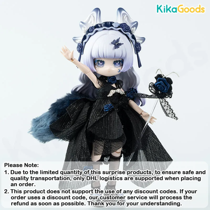 Minty Fantasy Forest Series Super Hidden - Leila BJD Action Figure