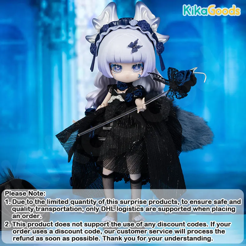 Minty Fantasy Forest Series Super Hidden - Leila BJD Action Figure