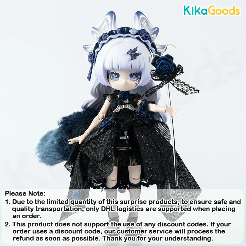 Minty Fantasy Forest Series Super Hidden - Leila BJD Action Figure