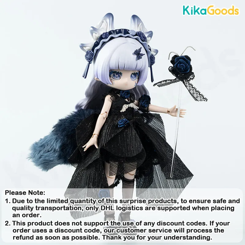 Minty Fantasy Forest Series Super Hidden - Leila BJD Action Figure
