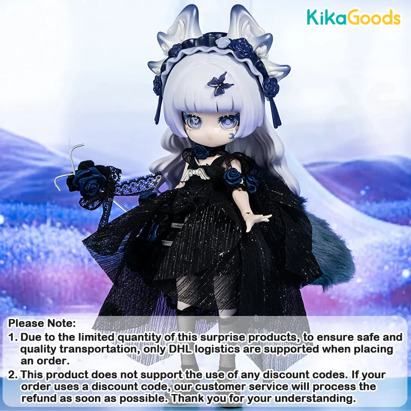 Minty Fantasy Forest Series Super Hidden - Leila BJD Action Figure