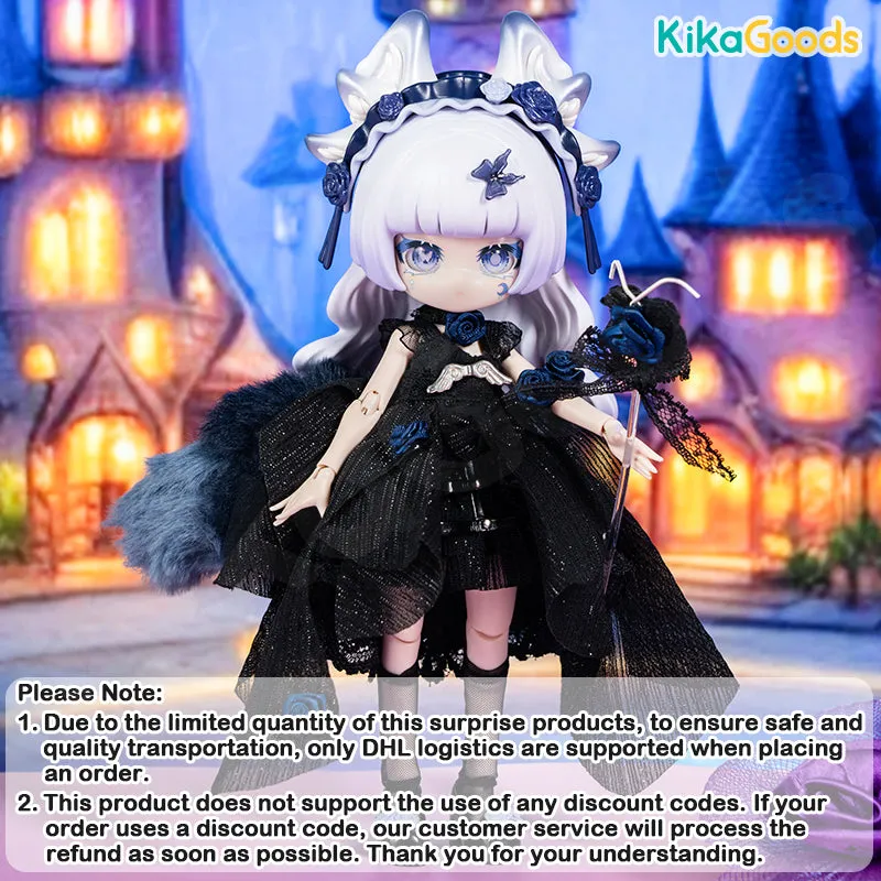 Minty Fantasy Forest Series Super Hidden - Leila BJD Action Figure