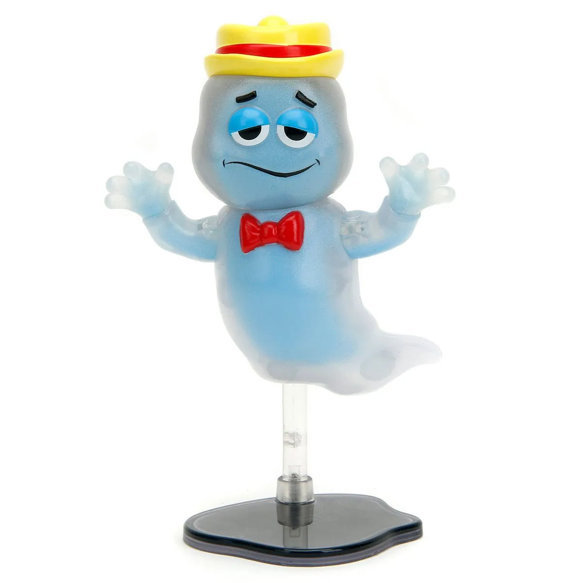 Monster Cereals - General Mills Boo Berry 6-Inch Scale GITD Exclusive Action Figure (32739)