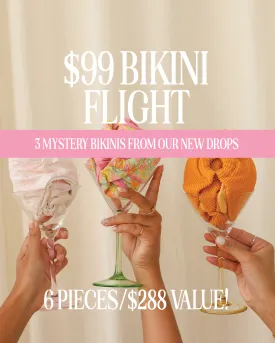 Mystery Bikini Flight
