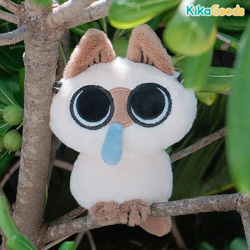 Nobeko Azukisan Plush Dolls Blind Box