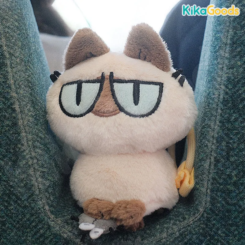 Nobeko Azukisan Plush Dolls Blind Box
