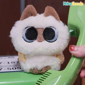 Nobeko Azukisan Plush Dolls Blind Box