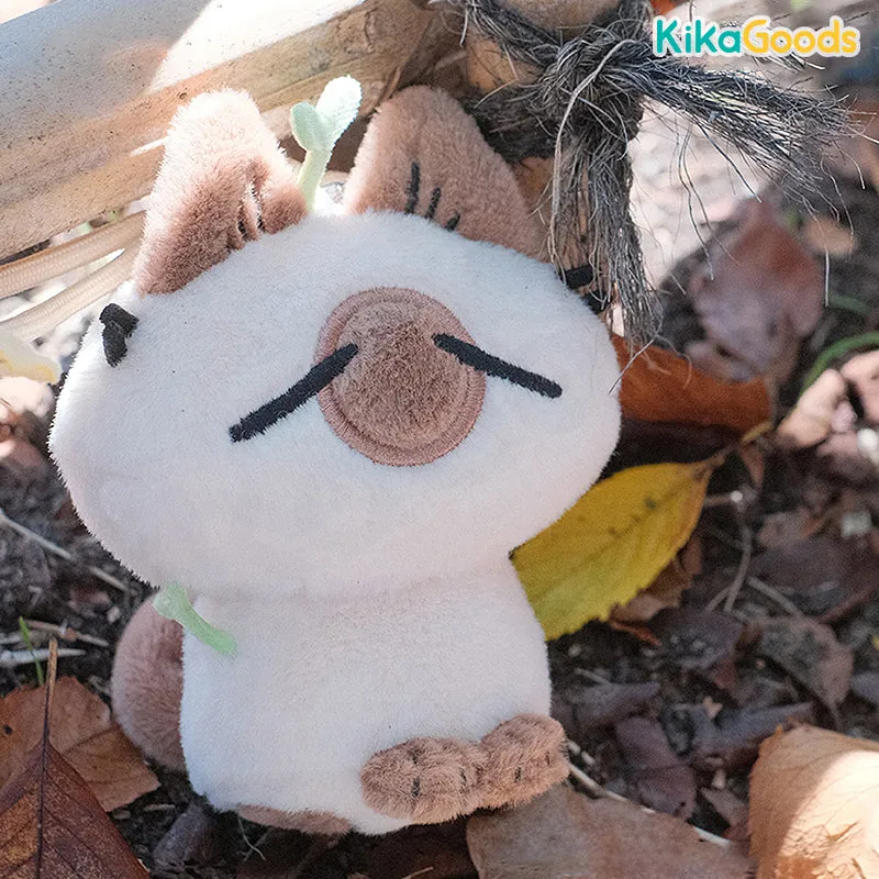 Nobeko Azukisan Plush Dolls Blind Box